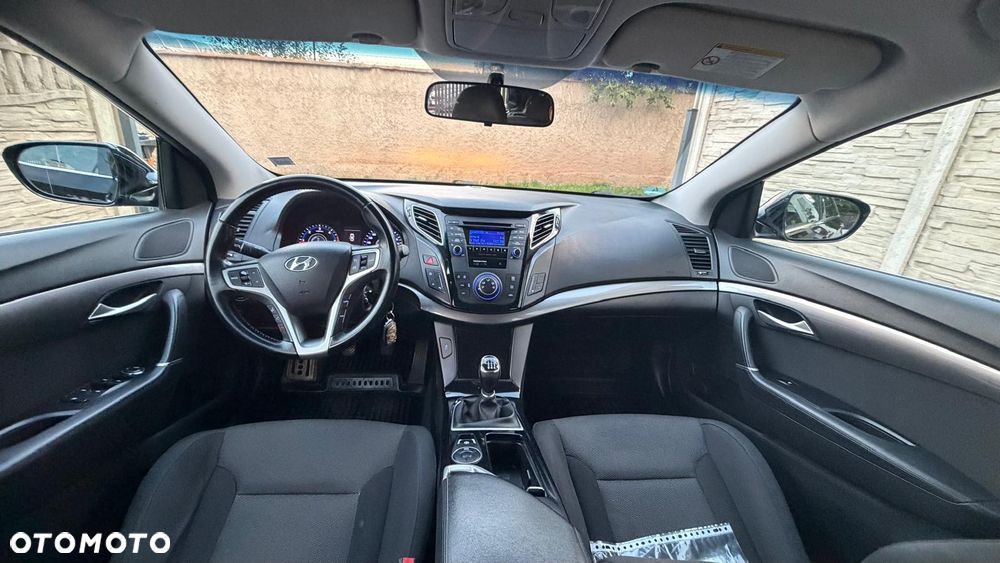 Hyundai i40 1.7 CRDi Comfort - 26