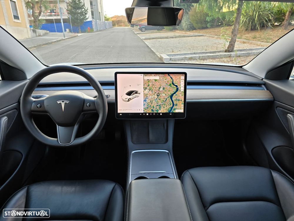 Tesla Model 3 Long Range Tração Integral - 6