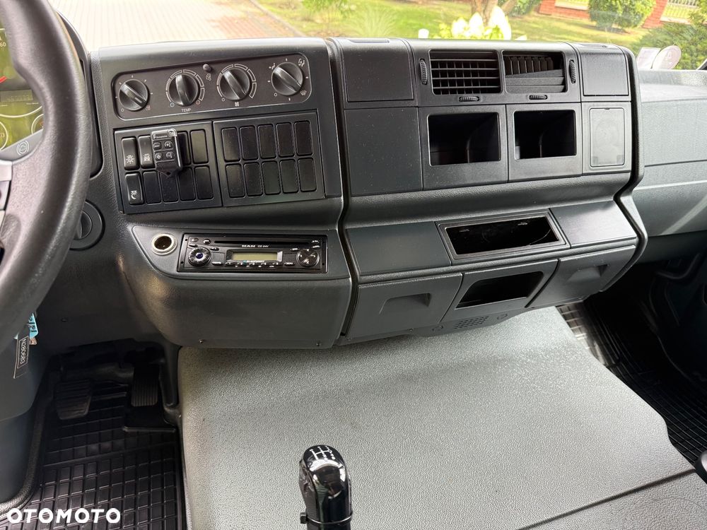 MAN TGM 18.280* EU 5* Burto-Firanka* BDF* Winda* Poduchy P+T* z Francji - 18