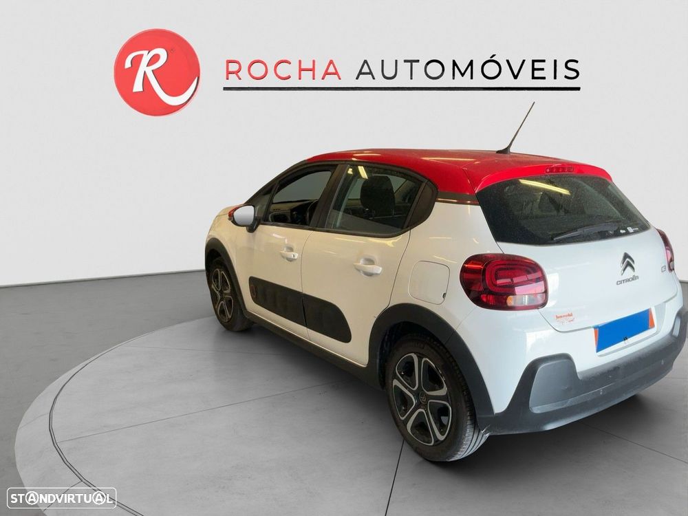 Citroën C3 1.2 PureTech Feel - 4