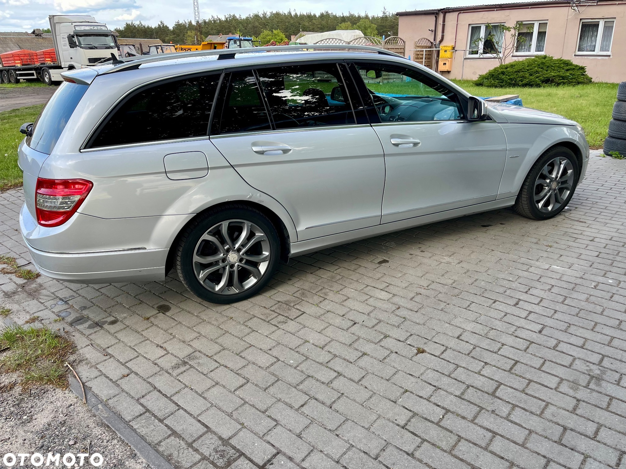 Mercedes-Benz Klasa C - 2