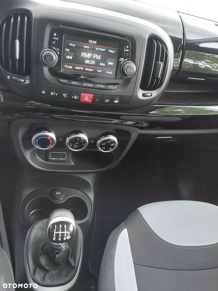 Fiat 500L - 16