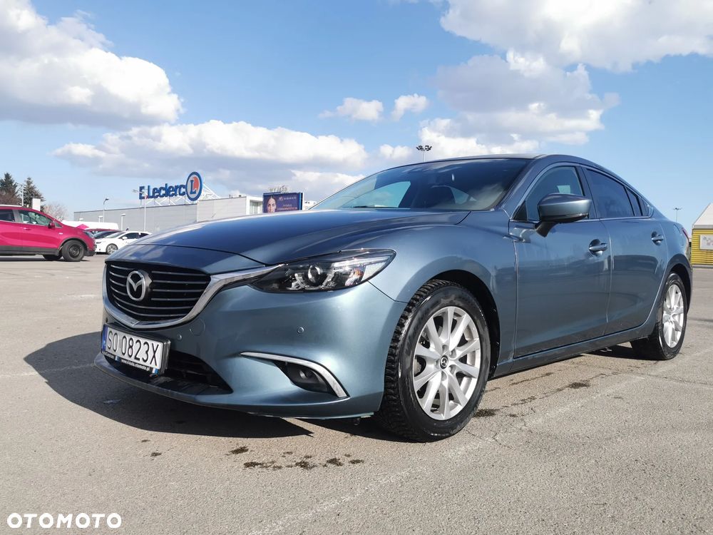 Mazda 6 - 1