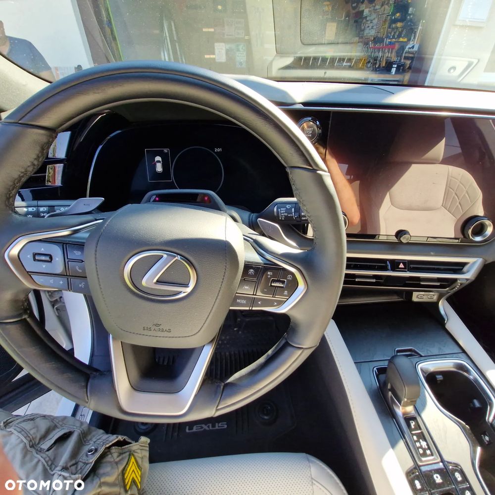 Lexus RX 300 AWD Executive Line - 9