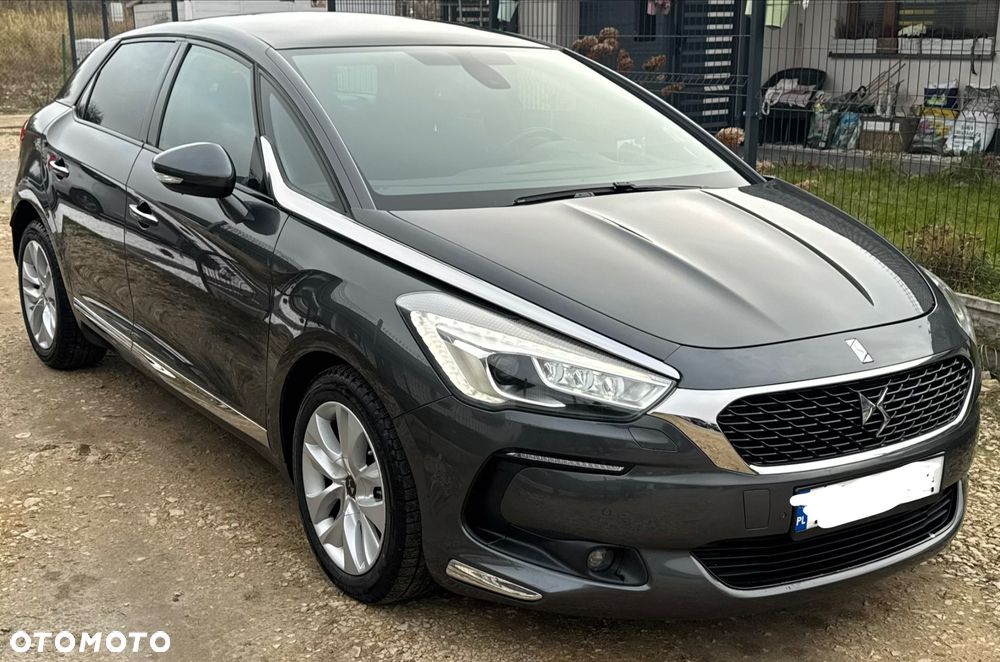 DS Automobiles DS 5 - 4