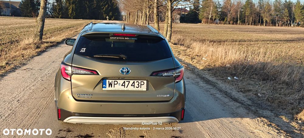 Toyota Corolla 1.8 Hybrid Trek - 3
