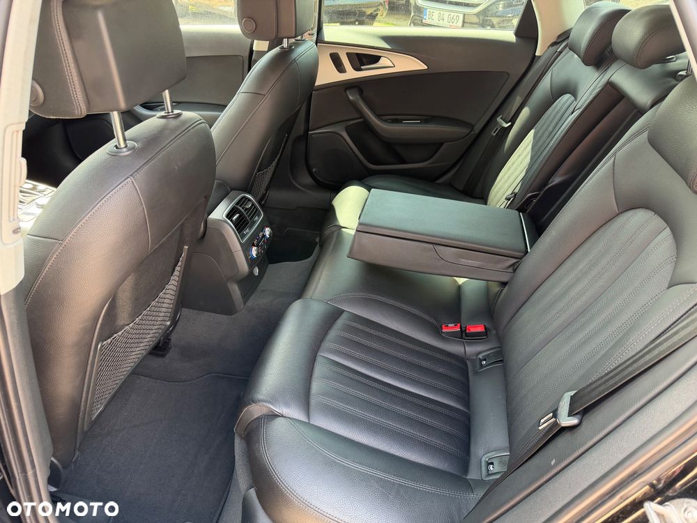 Audi A6 Avant 3.0 TDI Quattro S tronic - 7