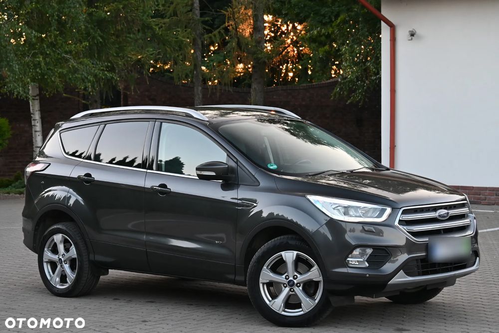 Ford Kuga 1.5 EcoBoost 4WD Titanium - 7