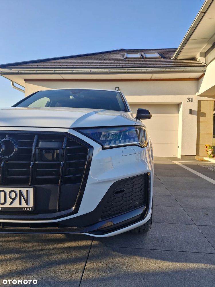 Audi Q7 50 TDI mHEV Quattro Tiptr - 38