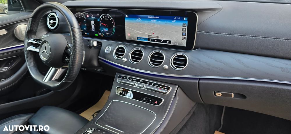Mercedes-Benz E 300 4Matic 9G-TRONIC AMG Line - 5