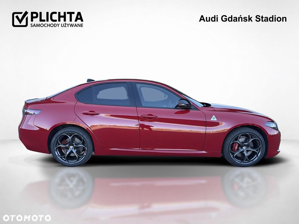 Alfa Romeo Giulia 2.0 Turbo Tributo Italiano Q4 - 6
