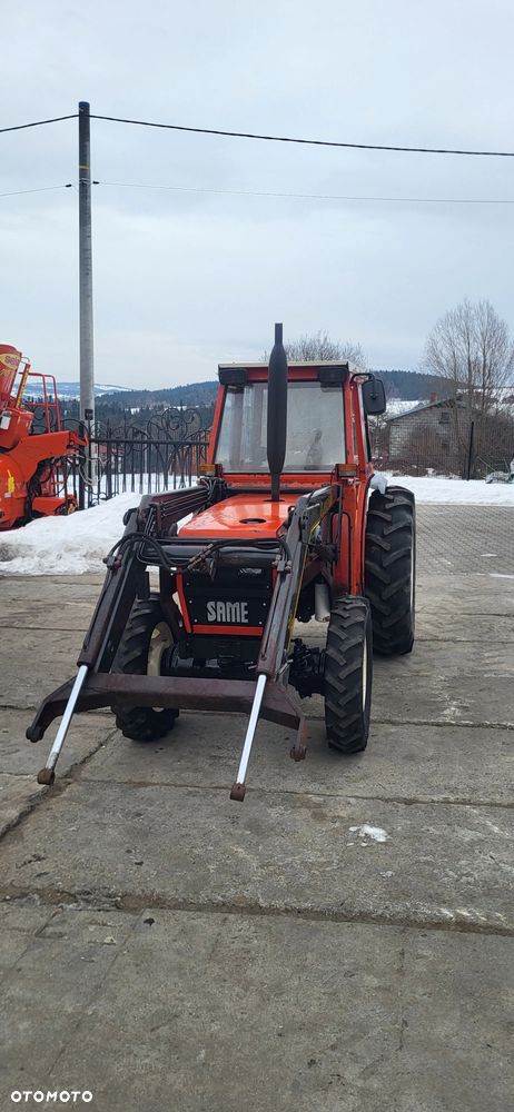 Same Vigneron 75 TUR 4X4 sadownik - 2