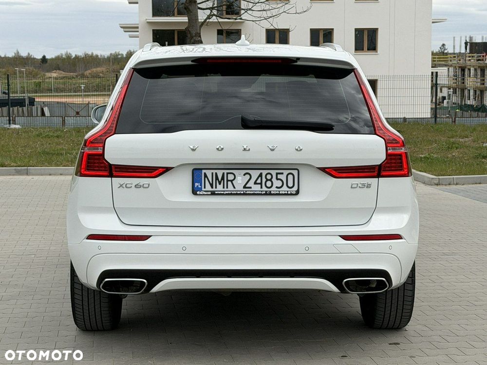 Volvo XC 60 D3 R-Design - 10