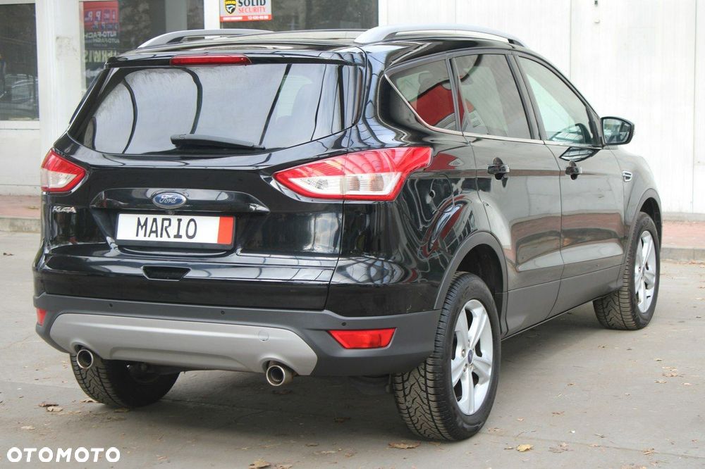 Ford Kuga 2.0 TDCi 4WD Titanium - 20