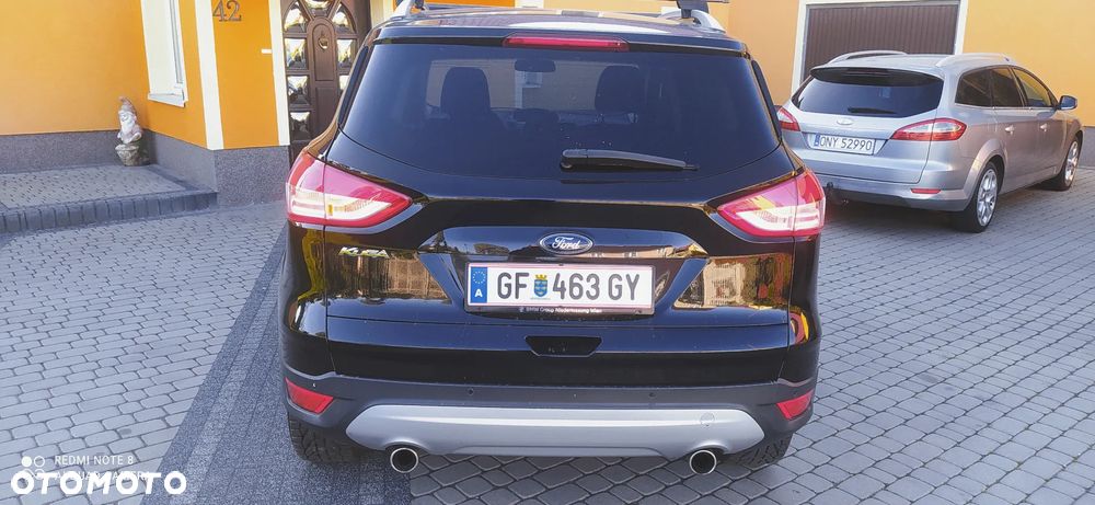 Ford Kuga 2.0 TDCi 2x4 Trend - 4