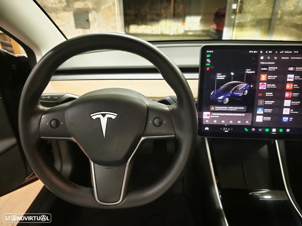 Tesla Model 3 Standard Range Plus RWD - 28