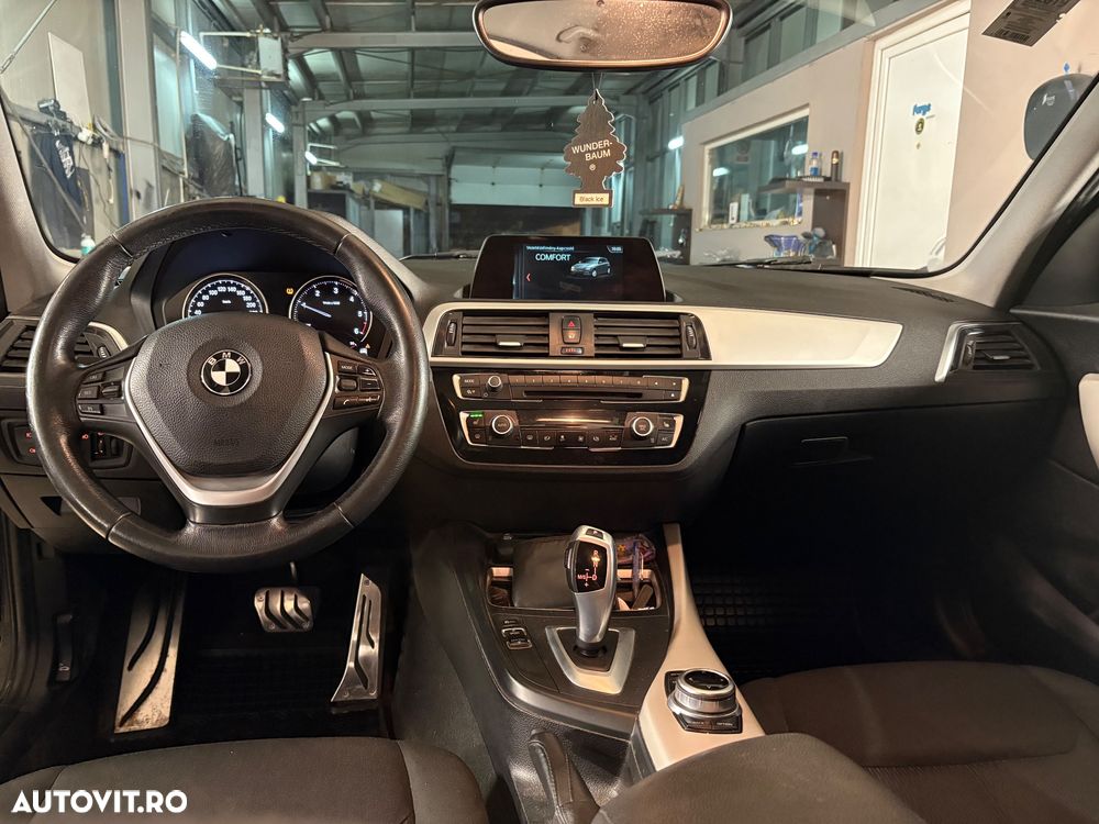 BMW Seria 1 116d Aut. Advantage - 12