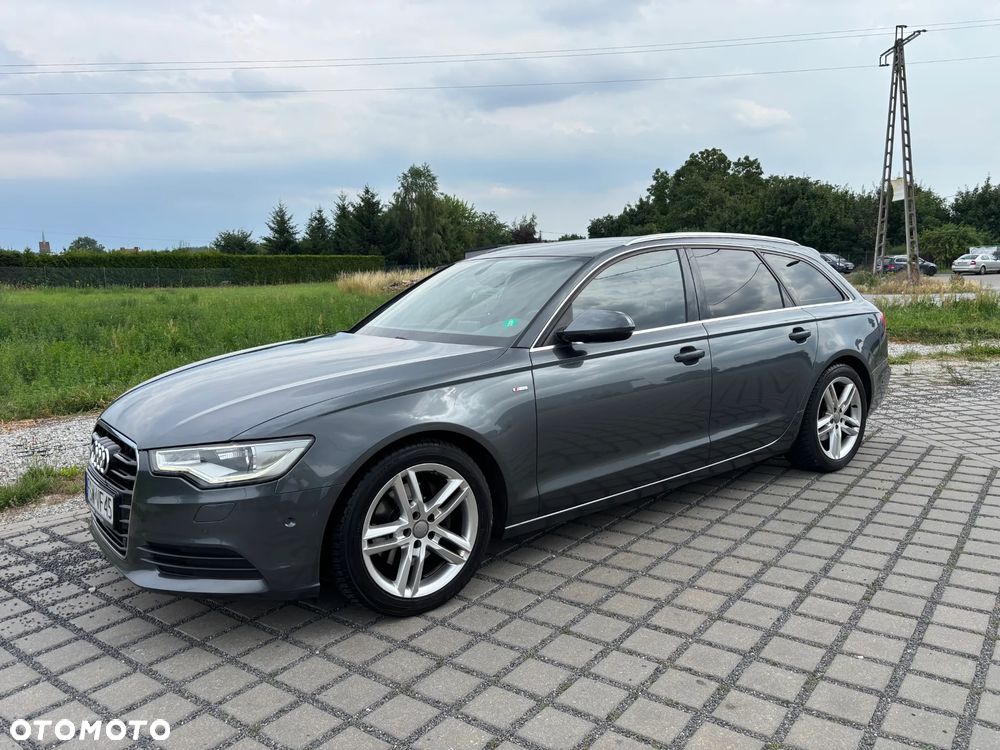 Audi A6 Avant 2.0 TDI DPF multitronic sport selection - 12