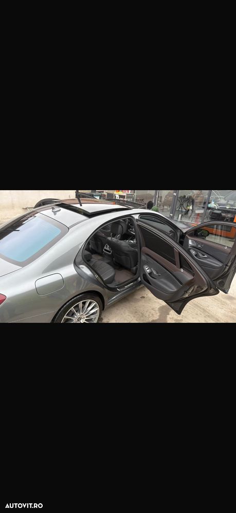 Mercedes-Benz S 560 4MATIC 9G-TRONIC - 15