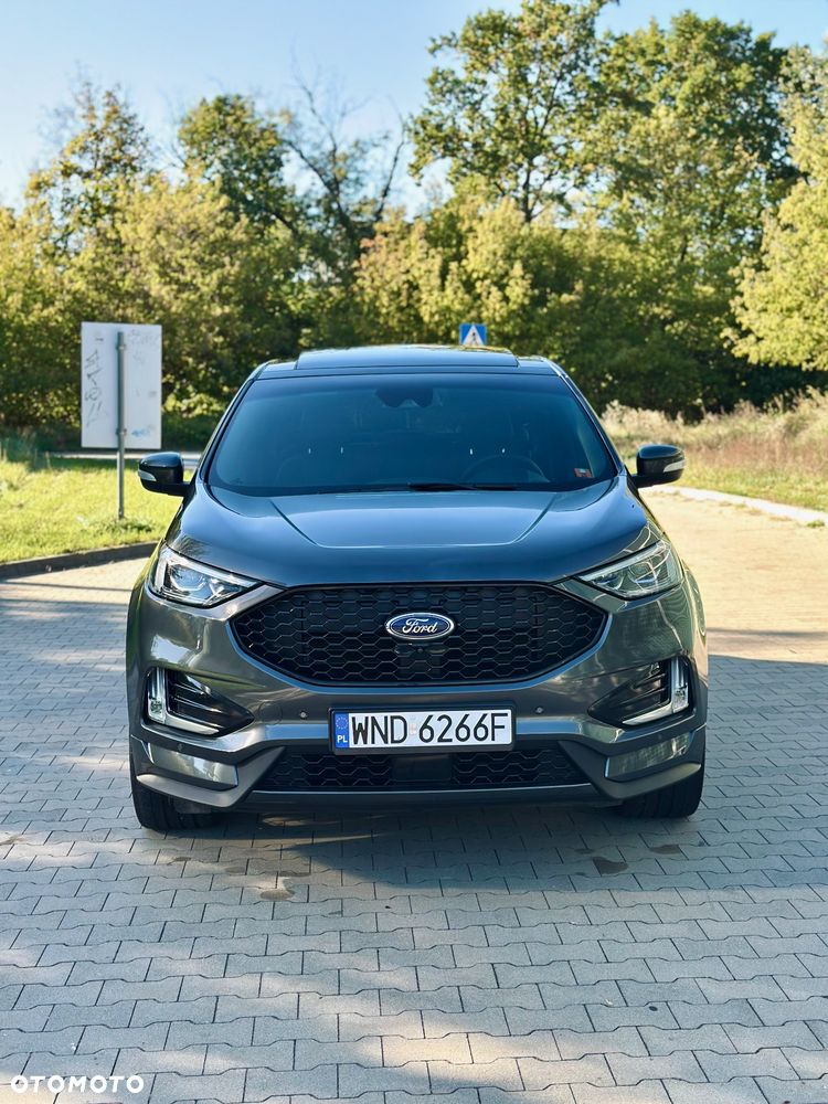 Ford Edge 2019 photo 3