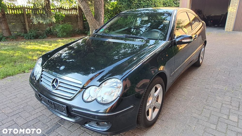 Mercedes-Benz Klasa C 200 Kompressor Automatik - 3