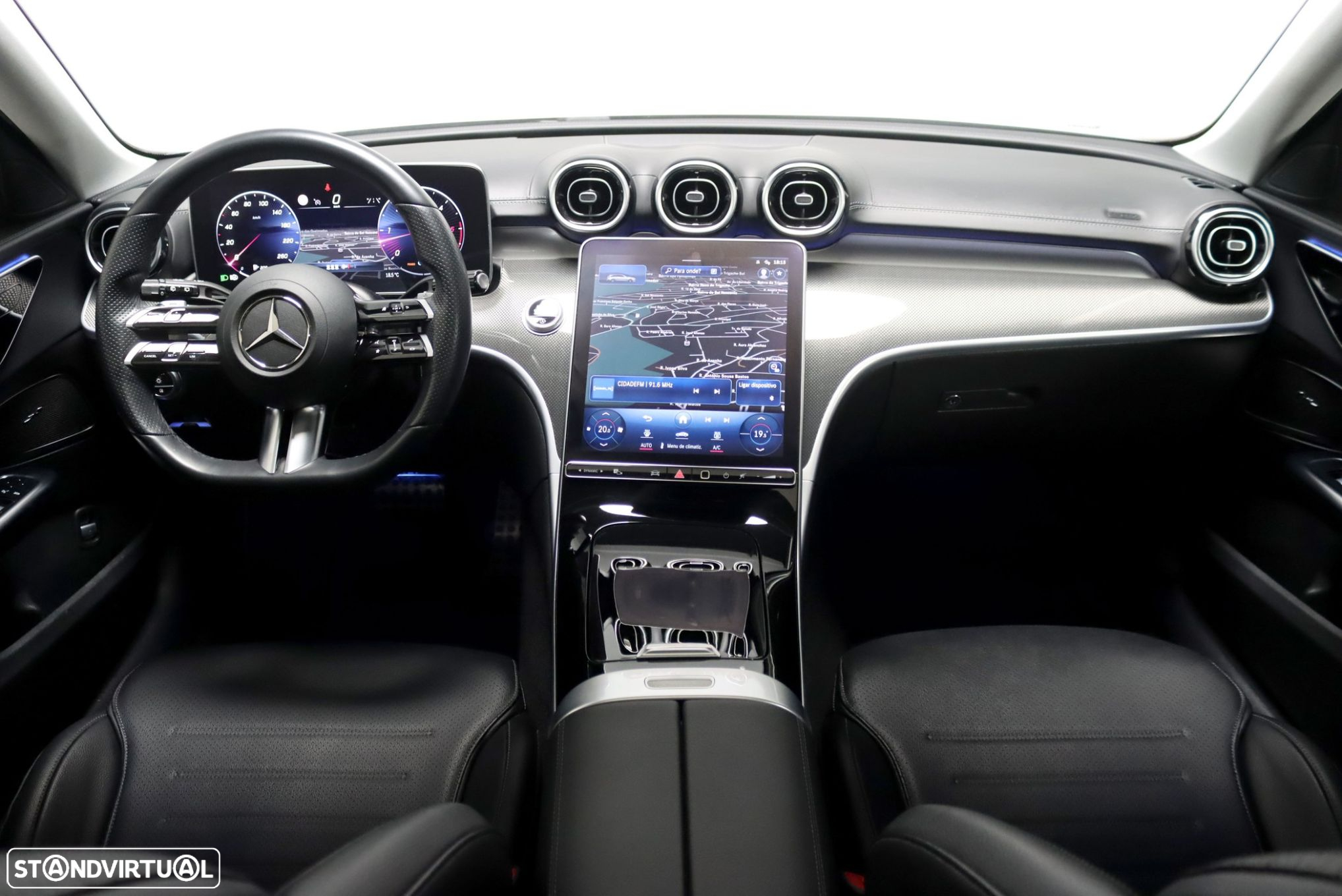 Mercedes-Benz C 300 d AMG Line - 37