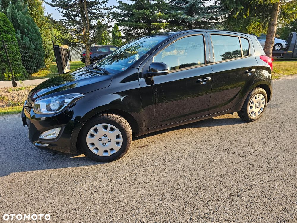 Hyundai i20 1.25 Classic - 19