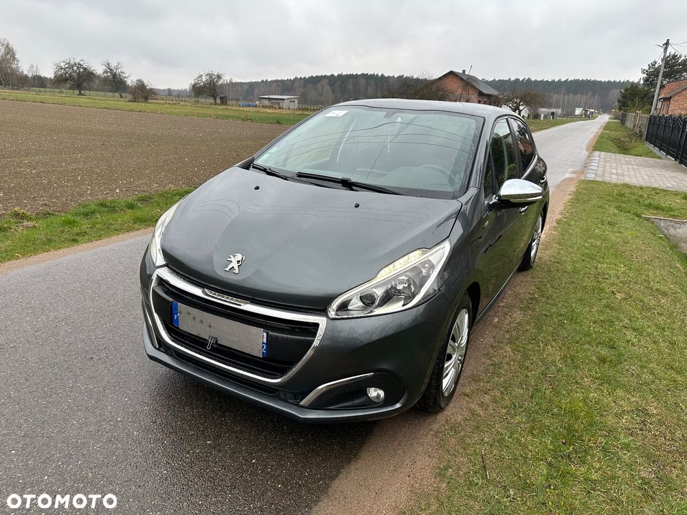 Peugeot 208 PureTech 82 Start & Stop Active - 4