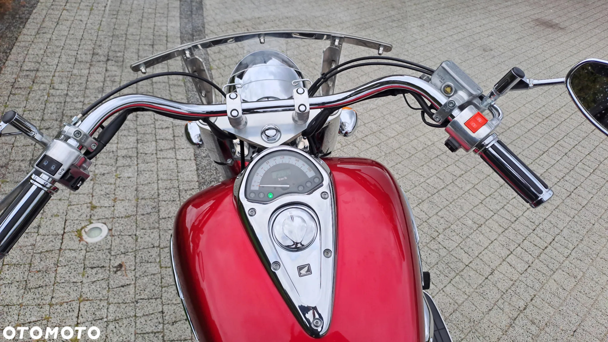 Honda VTX - 22