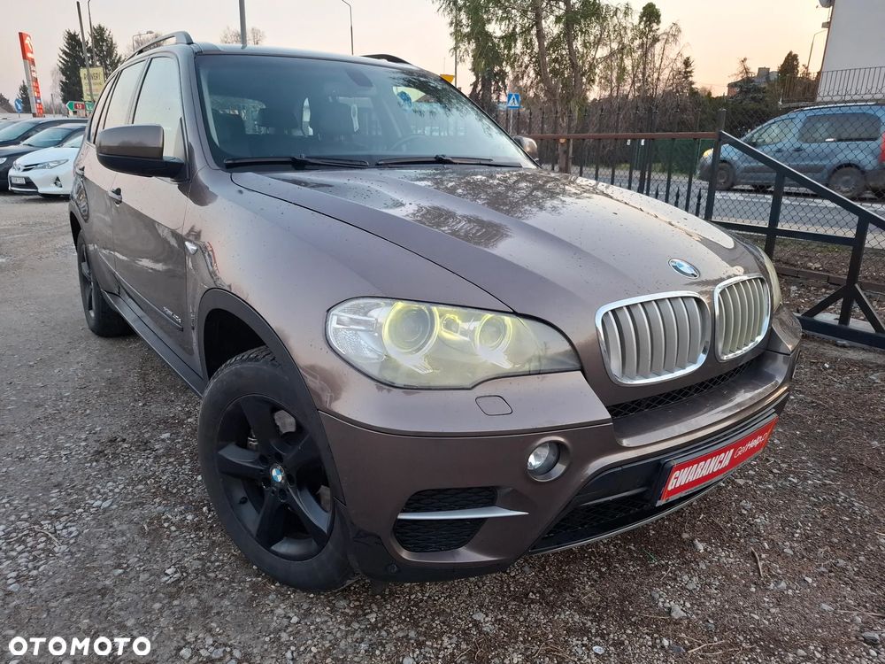 BMW X5 4.0d xDrive - 2