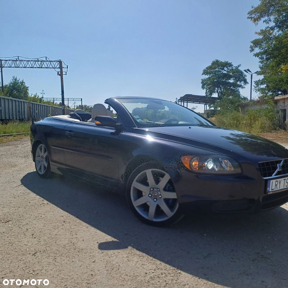 Volvo C70 - 11