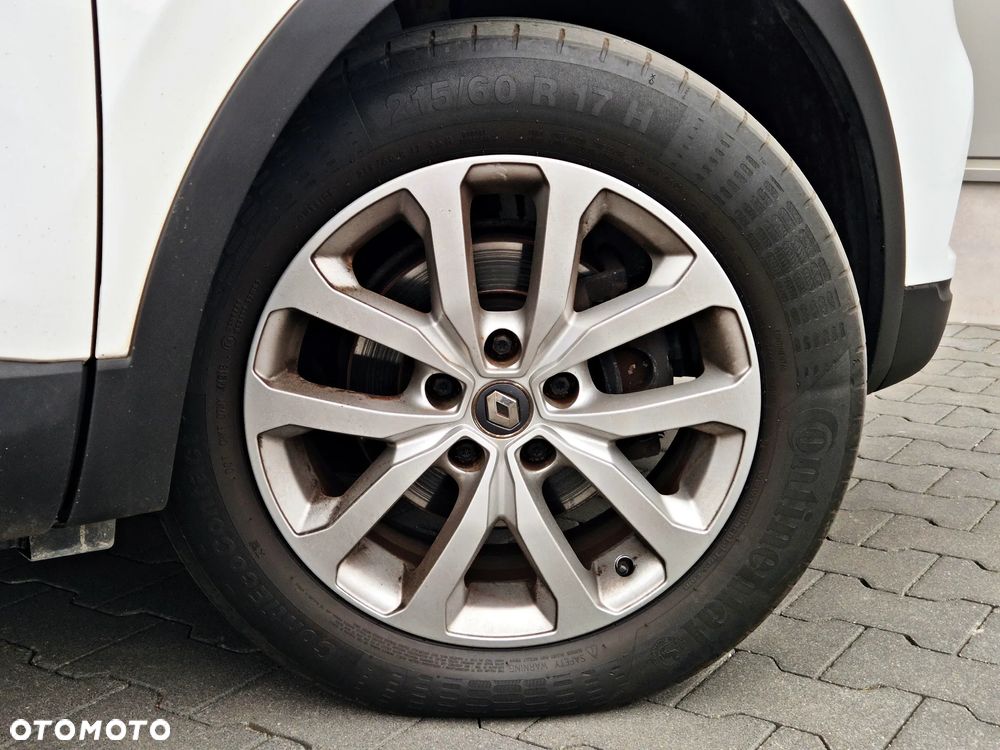 Renault Kadjar BLUE dCi 115 EDC LIMITED - 14