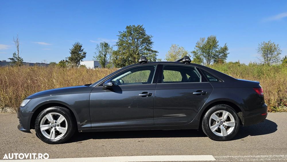 Audi A4 Avant 2.0 TDI S tronic - 2