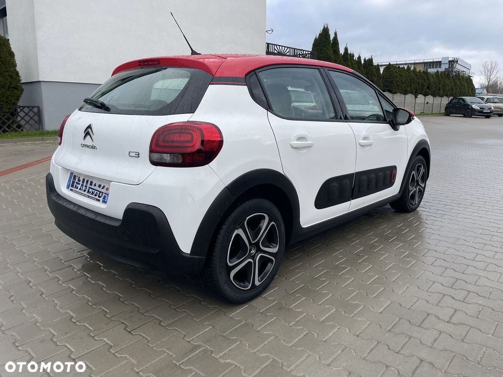 Citroën C3 1.2 PureTech Exclusive - 3
