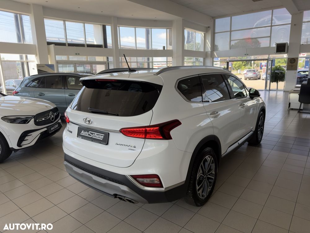 Hyundai Santa Fe 2.2 CRDi 4WD 8AT Luxury - 7