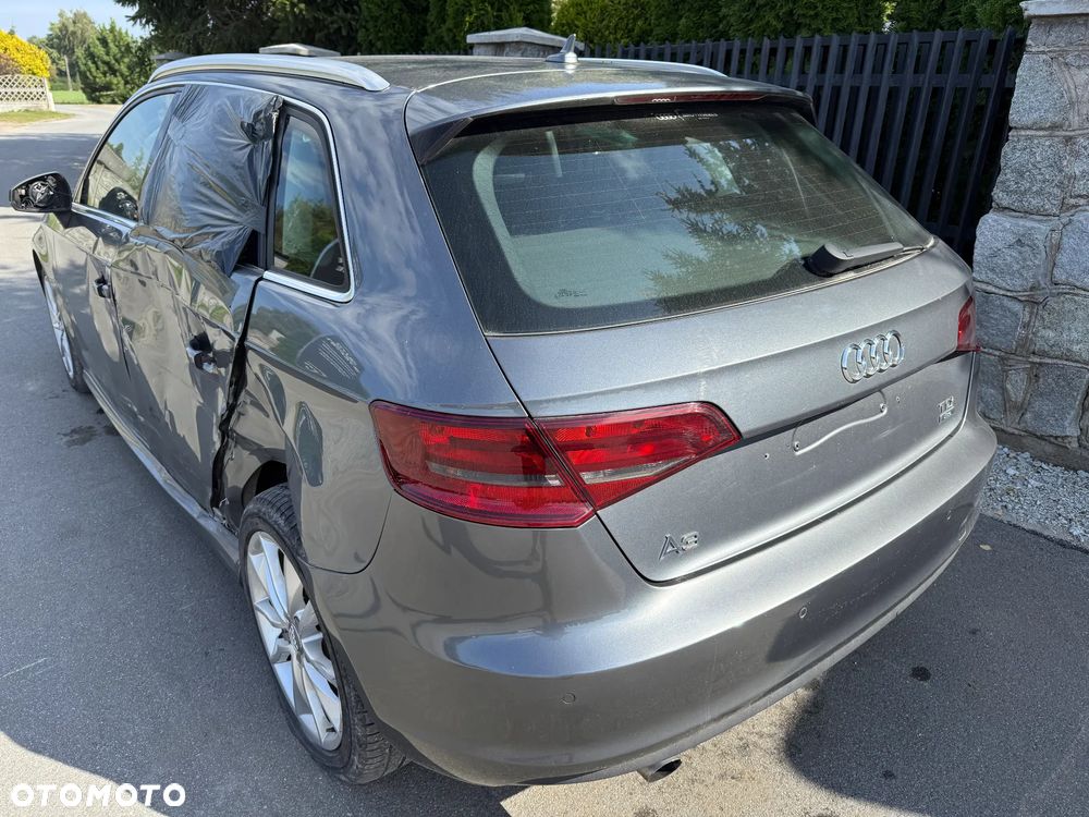 Audi A3 Sportback - 9