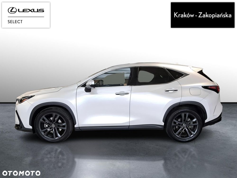 Lexus NX - 5