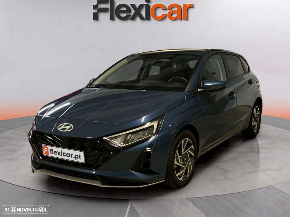 Hyundai i20 - 2