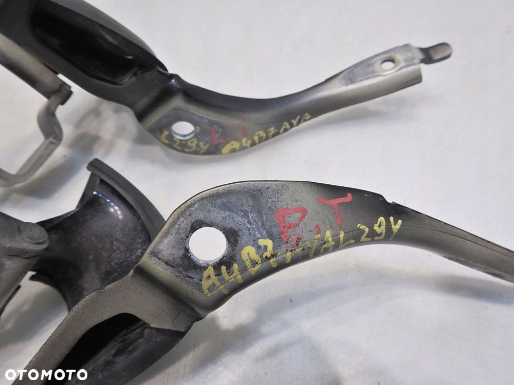 ZAWIASY KLAPY TYŁ LZ9Y AUDI A4 B7 AVANT - 2