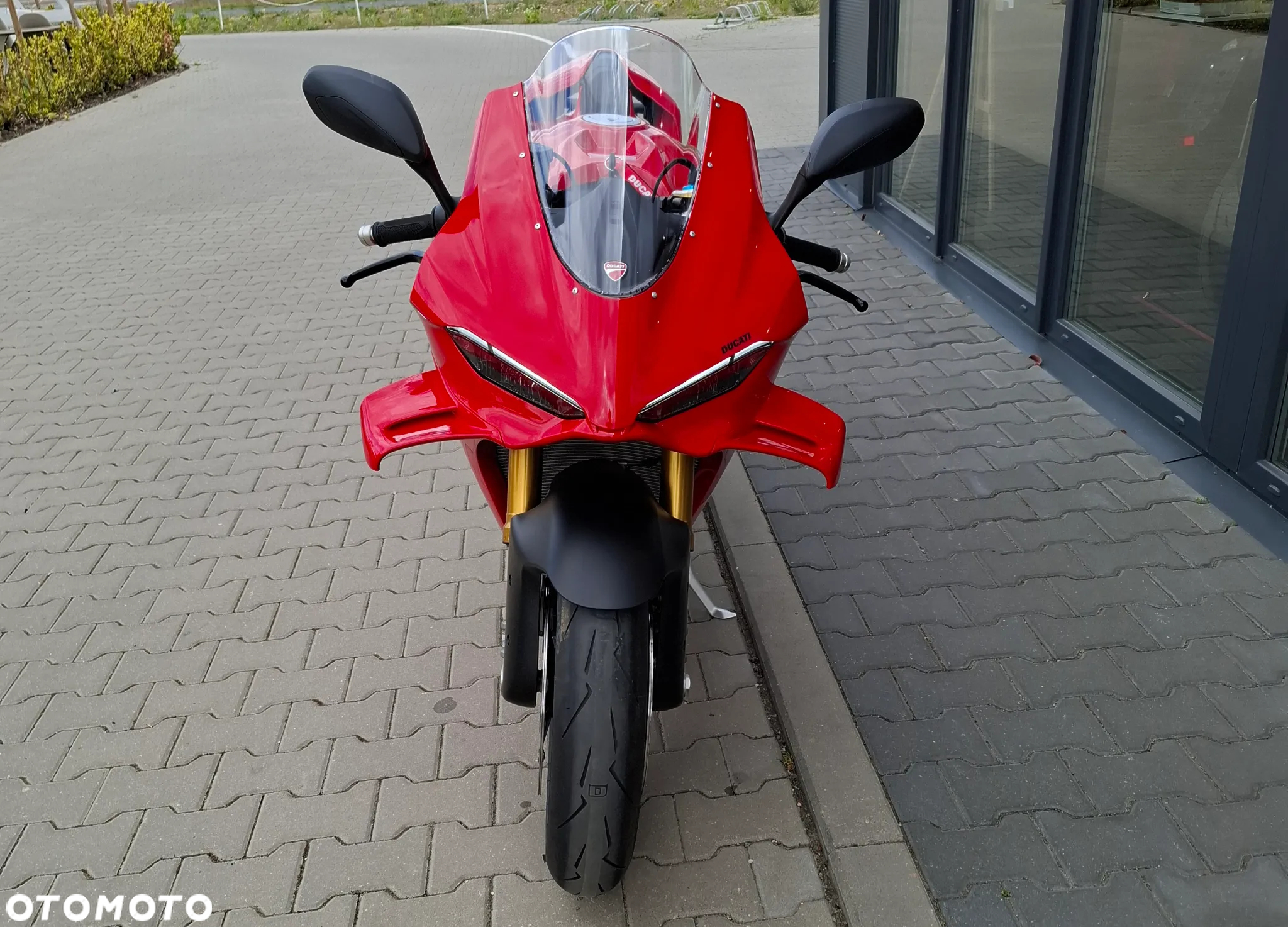 Ducati Panigale V4S - 8