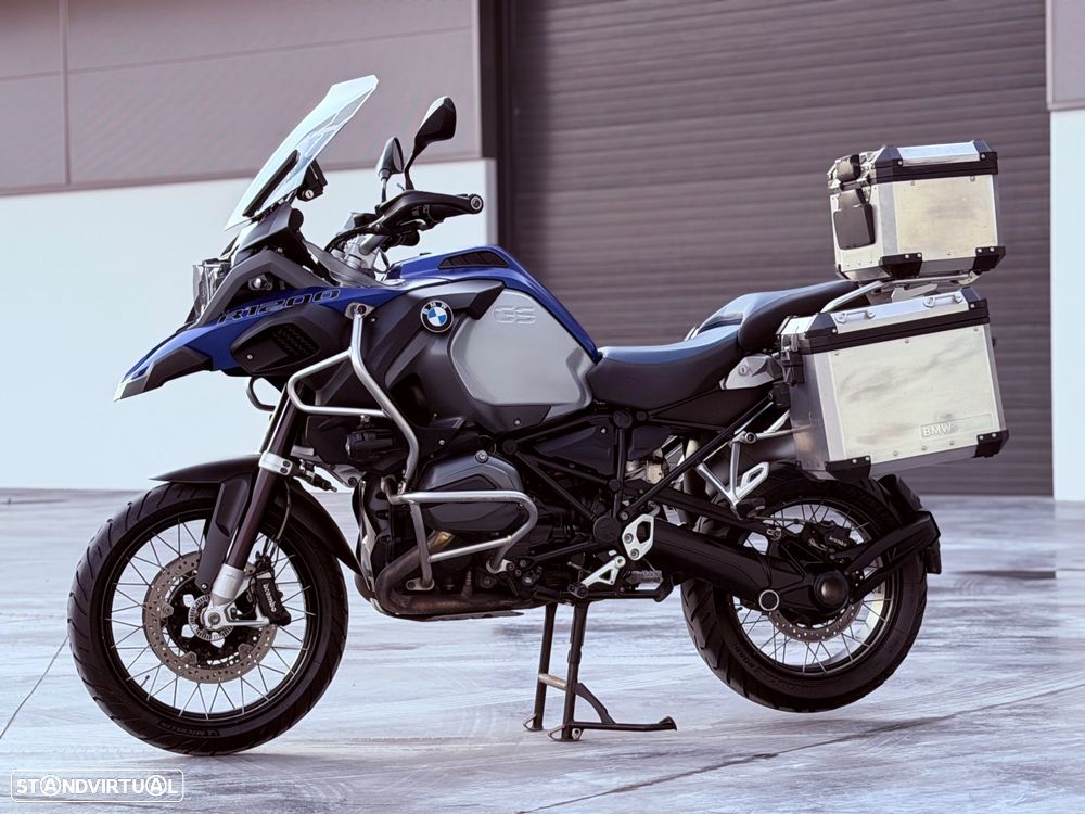 BMW R 1200 GS Adventure - 7