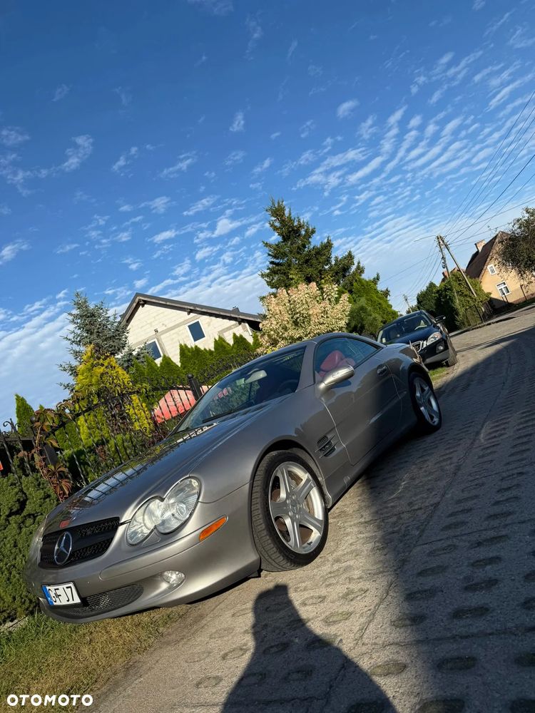 Mercedes-Benz SL 600 - 24