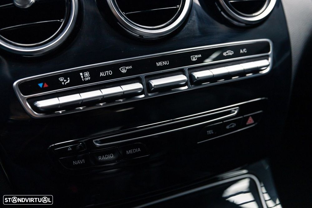 Mercedes-Benz C 180 (BlueTEC) d Station - 34