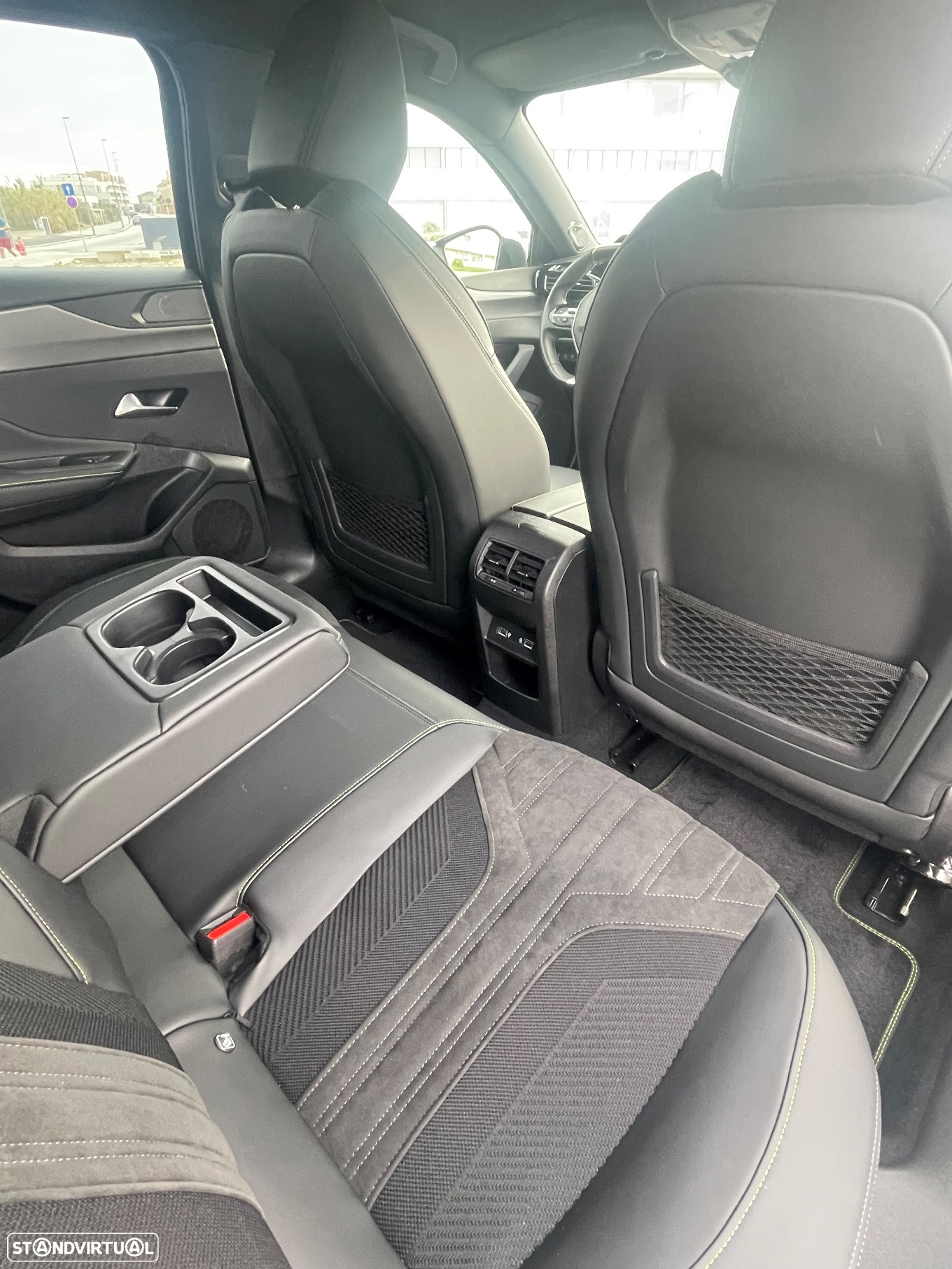 Peugeot 308 SW 1.5 BlueHDi GT EAT8 - 13