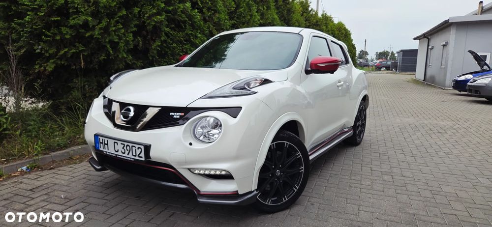 Nissan Juke 1.6 DIG-T Nismo RS 4WD Xtronic - 1