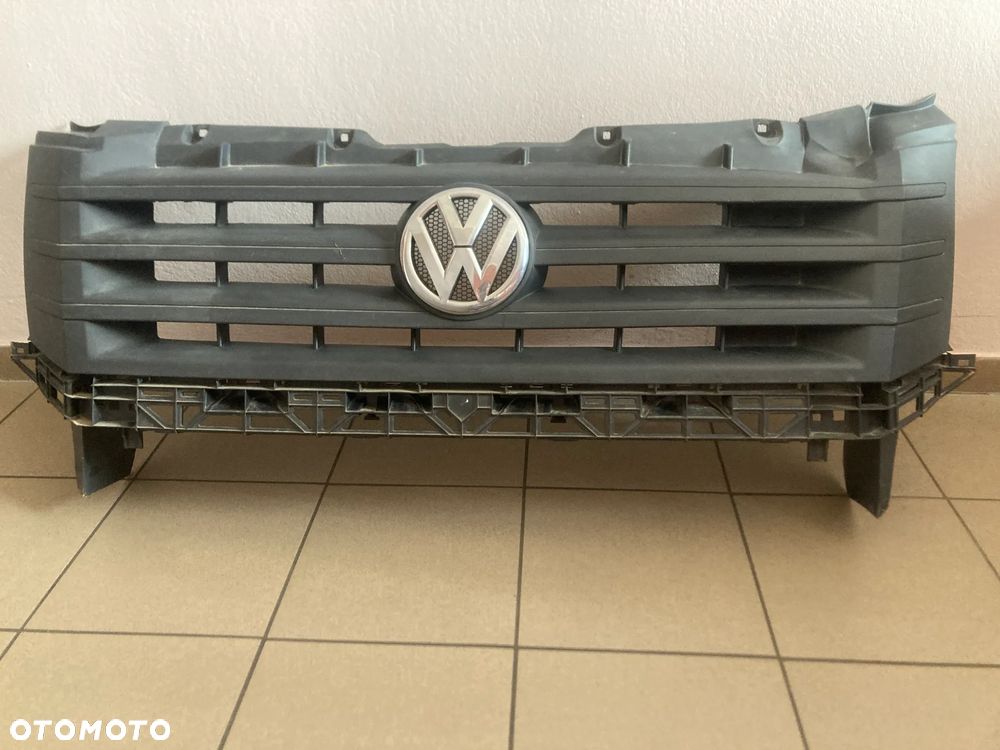 Gril atrapa osłona grila VW Volkswagen Crafter II 2E08536531 - 1