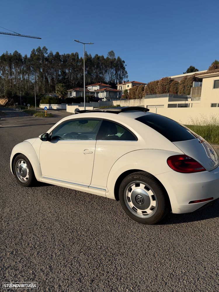 VW New Beetle 1.2 TSI Fender Edition - 1