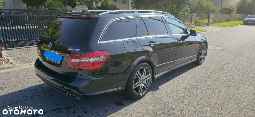 Mercedes-Benz Klasa E - 5