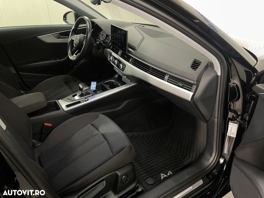 Audi A4 Avant 2.0 35 TDI S tronic MHEV Advanced - 9