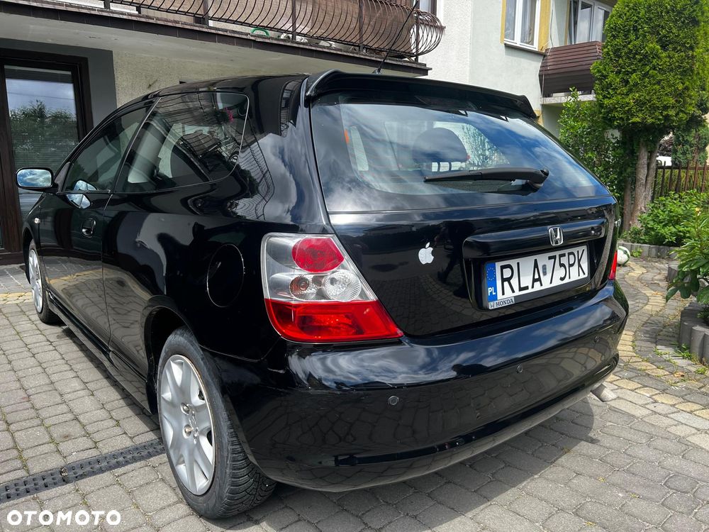 Honda Civic 1.4i LS - 3